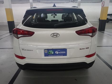 Hyundai Tucson GLS 1.6 Turbo 16V Aut.