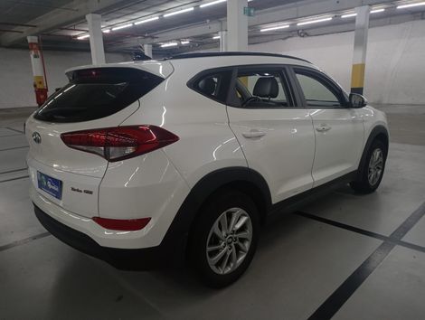 Hyundai Tucson GLS 1.6 Turbo 16V Aut.