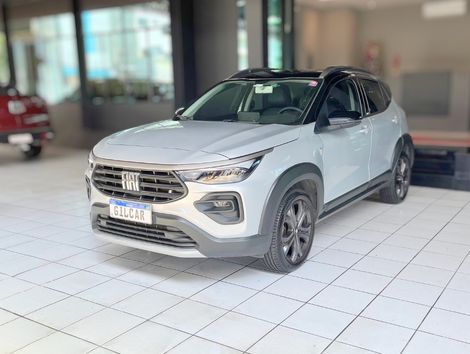 Fiat PULSE AUDACE 1.0 Turbo 200 Flex Aut.