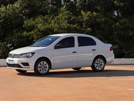 VolksWagen VOYAGE 1.0 Flex 12V 4p