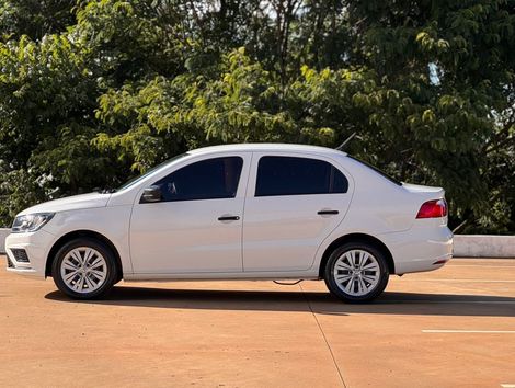 VolksWagen VOYAGE 1.0 Flex 12V 4p