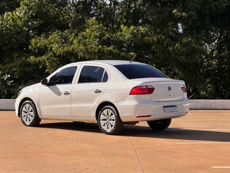 VolksWagen VOYAGE 1.0 Flex 12V 4p