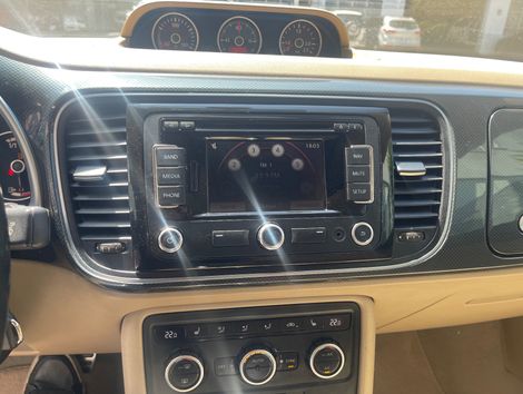 VolksWagen Fusca 2.0 TSI 16V Aut.