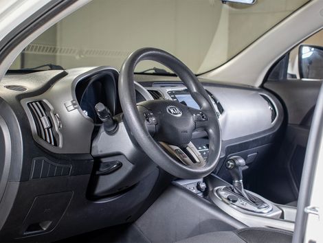 Kia Motors Sportage EX 2.0 16V/ 2.0 16V Flex Aut.