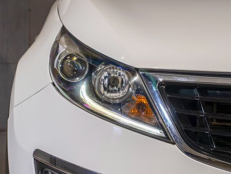 Kia Motors Sportage EX 2.0 16V/ 2.0 16V Flex Aut.