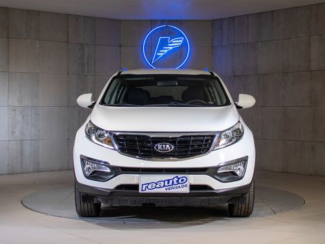 Kia Motors Sportage EX 2.0 16V/ 2.0 16V Flex Aut.