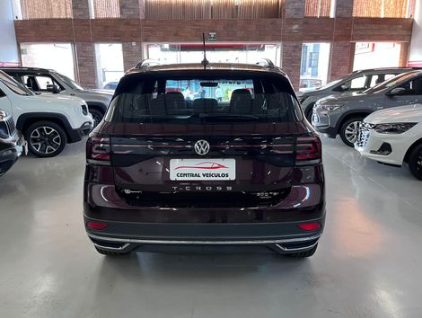 VolksWagen T-Cross Comfor. 200 TSI 1.0 Flex 5p Aut.