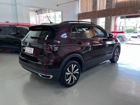 VolksWagen T-Cross Comfor. 200 TSI 1.0 Flex 5p Aut.