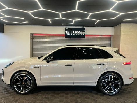 Porsche Cayenne 3.0 V6 (Híbrido)