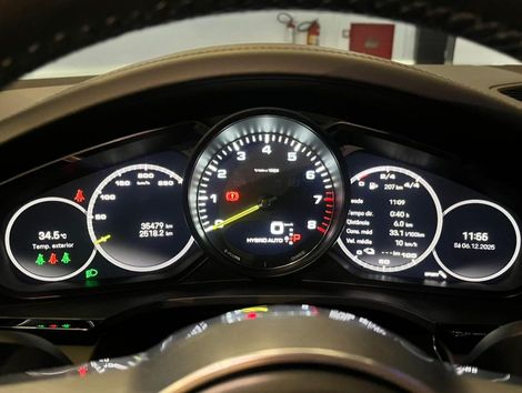 Porsche Cayenne 3.0 V6 (Híbrido)