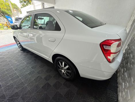 Chevrolet COBALT LT 1.4 8V FlexPower/EconoFlex 4p