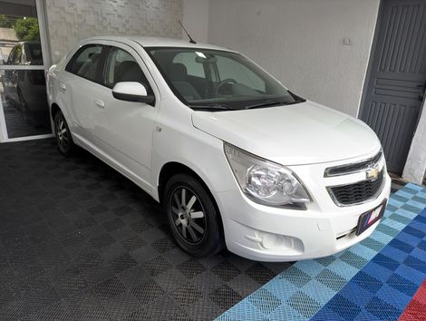 Chevrolet COBALT LT 1.4 8V FlexPower/EconoFlex 4p