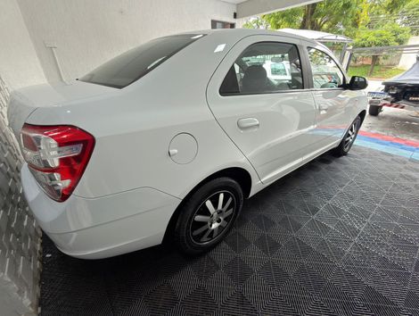 Chevrolet COBALT LT 1.4 8V FlexPower/EconoFlex 4p