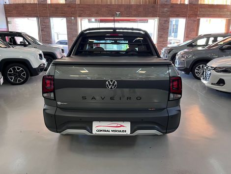 VolksWagen Saveiro Extreme 1.6 Flex 16V CD