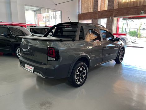 VolksWagen Saveiro Extreme 1.6 Flex 16V CD