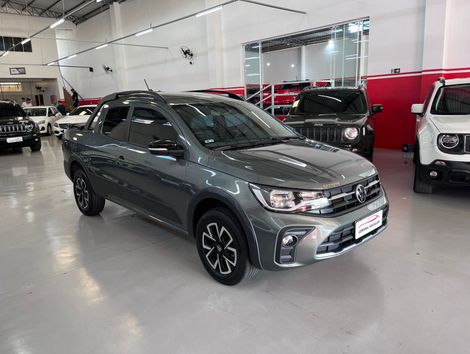 VolksWagen Saveiro Extreme 1.6 Flex 16V CD