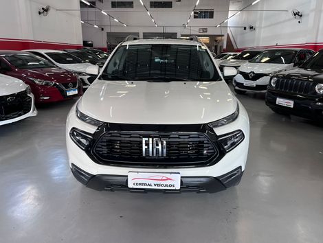 Fiat Toro Freedom 1.3 T270 4x2 Flex Aut.