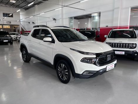 Fiat Toro Freedom 1.3 T270 4x2 Flex Aut.