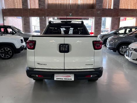 Fiat Toro Freedom 1.3 T270 4x2 Flex Aut.