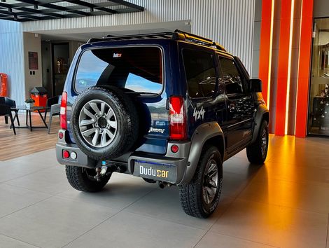 Suzuki Jimny 4SPORT/ 4WORK 1.3 16V