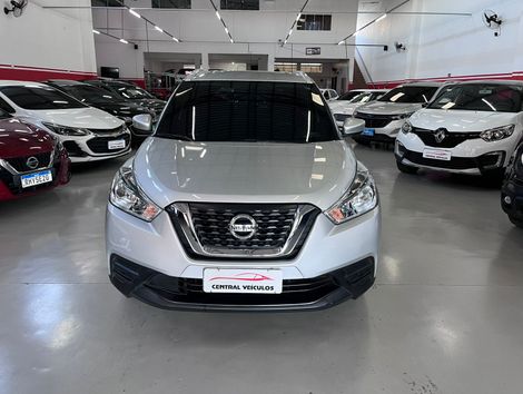 Nissan KICKS S 1.6 16V Flex 5p Aut.