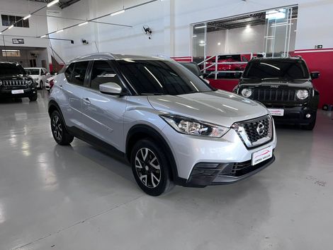 Nissan KICKS S 1.6 16V Flex 5p Aut.