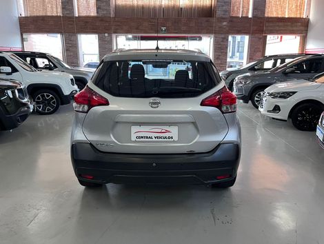 Nissan KICKS S 1.6 16V Flex 5p Aut.