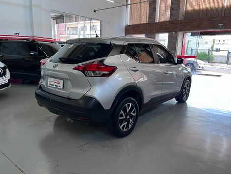 Nissan KICKS S 1.6 16V Flex 5p Aut.