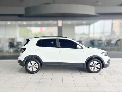 VolksWagen T-Cross Sense 200 TSI 1.0 Flex 5p Aut.