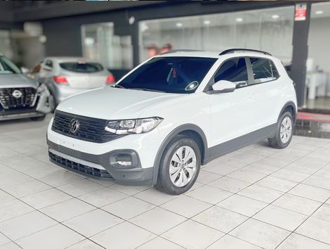 VolksWagen T-Cross Sense 200 TSI 1.0 Flex 5p Aut.