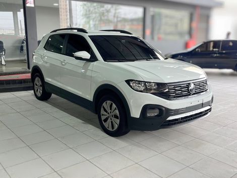 VolksWagen T-Cross Sense 200 TSI 1.0 Flex 5p Aut.