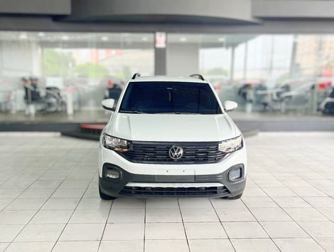 VolksWagen T-Cross Sense 200 TSI 1.0 Flex 5p Aut.