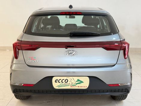 Hyundai HB20 Comfort Plus 1.0 Flex 12V Mec.