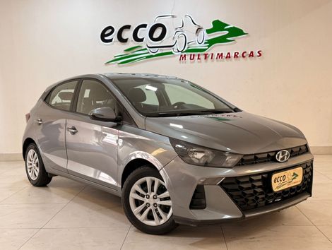 Hyundai HB20 Comfort Plus 1.0 Flex 12V Mec.