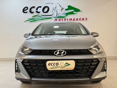 Hyundai HB20 Comfort Plus 1.0 Flex 12V Mec.