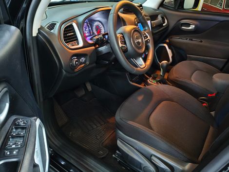 Jeep Renegade Sport 1.8 4x2 Flex 16V Aut.