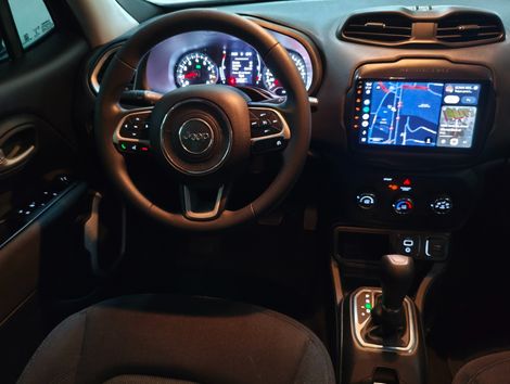 Jeep Renegade Sport 1.8 4x2 Flex 16V Aut.