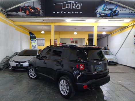 Jeep Renegade Sport 1.8 4x2 Flex 16V Aut.