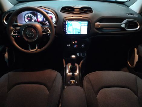 Jeep Renegade Sport 1.8 4x2 Flex 16V Aut.