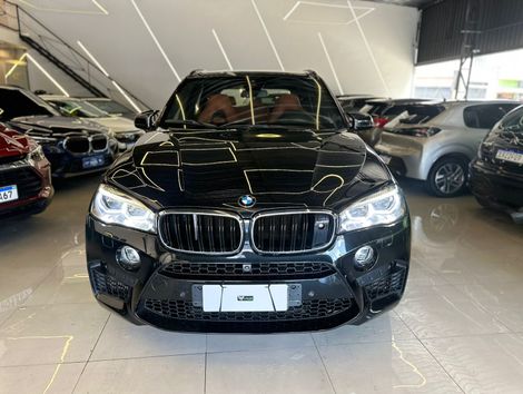BMW X5 M 4.4 4x4 V8 32V Bi-Turbo Aut.