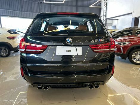 BMW X5 M 4.4 4x4 V8 32V Bi-Turbo Aut.