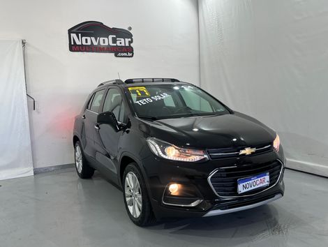 Chevrolet TRACKER LTZ 1.4 Turbo 16V Flex 4x2 Aut.