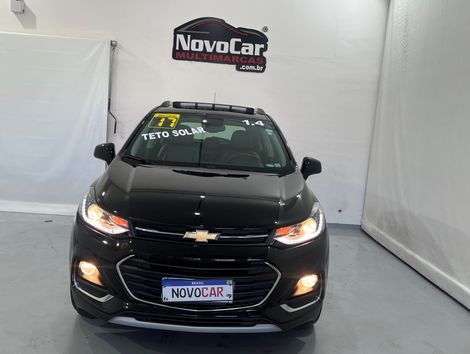 Chevrolet TRACKER LTZ 1.4 Turbo 16V Flex 4x2 Aut.