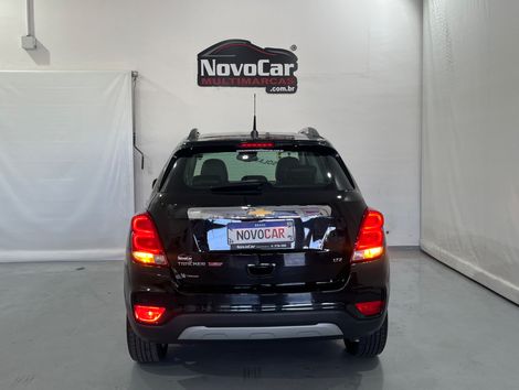 Chevrolet TRACKER LTZ 1.4 Turbo 16V Flex 4x2 Aut.