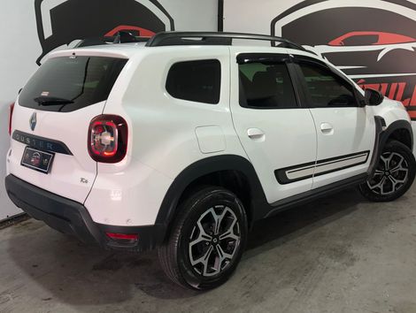 Renault DUSTER Iconic 1.3 TB 16V Flex Aut.