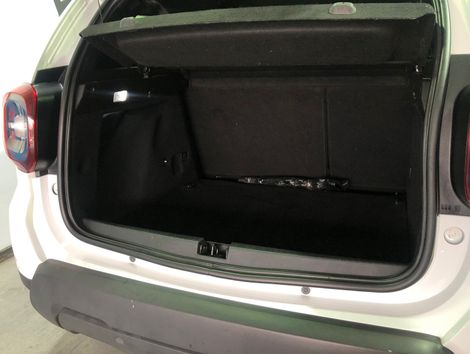 Renault DUSTER Iconic 1.3 TB 16V Flex Aut.