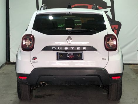 Renault DUSTER Iconic 1.3 TB 16V Flex Aut.