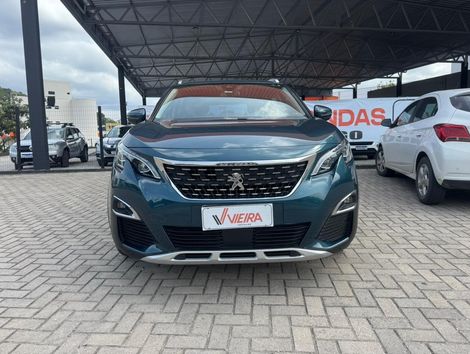 Peugeot 5008 Griffe 1.6 Turbo 16V 5p Aut.