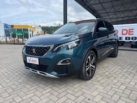 Peugeot 5008 Griffe 1.6 Turbo 16V 5p Aut.