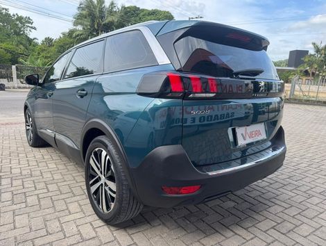 Peugeot 5008 Griffe 1.6 Turbo 16V 5p Aut.